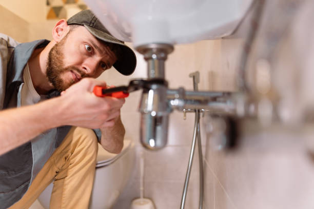 Best Gas Line Repair  in Chester Gap, VA